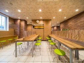 スーパーホテル四日市・国道１号沿 天然温泉 御在所岳の湯