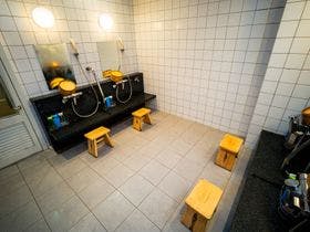 スーパーホテル四日市・国道１号沿 天然温泉 御在所岳の湯