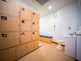 スーパーホテル四日市・国道１号沿 天然温泉 御在所岳の湯