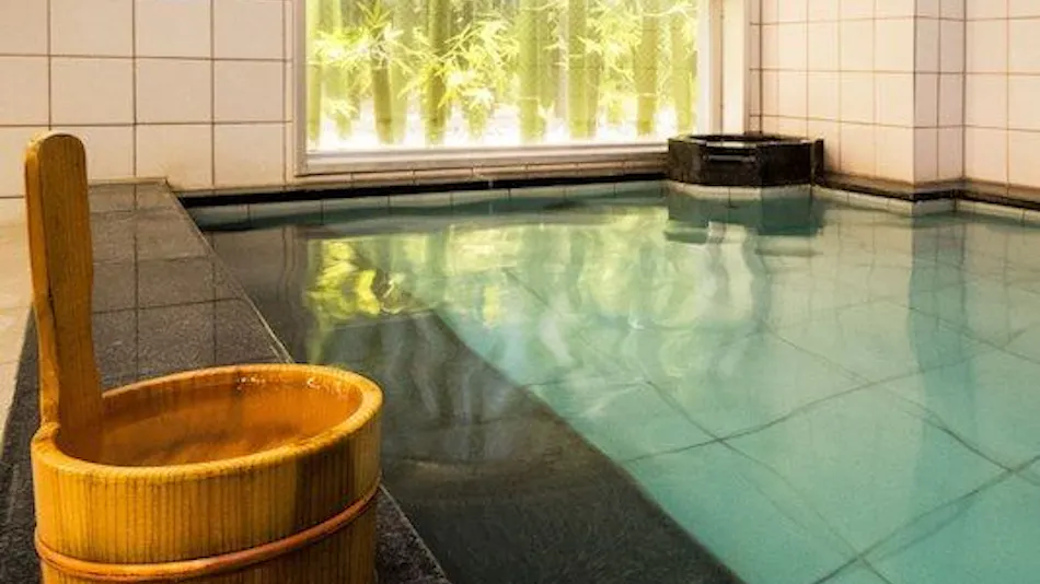 Natural Hot Spring Gozaisho-no-Yu Super Hotel Yokkaichi Route 1