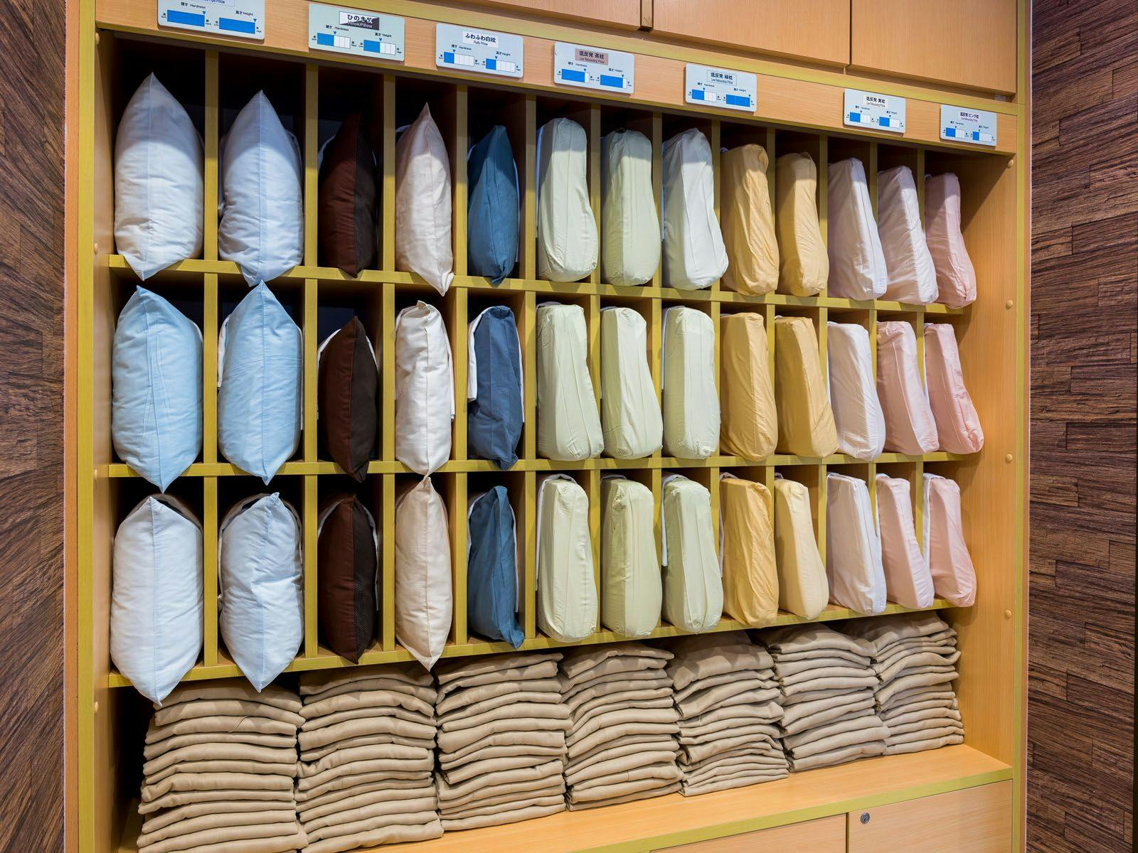 8 types of pillows to choose from for a restful sleep