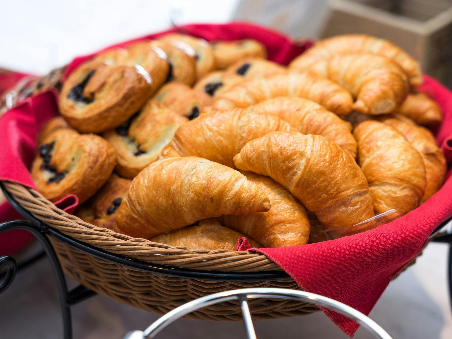 กลิ่นหอมที่เพิ่งทำเสร็จใหม่ ๆ ชวนหลงใหล