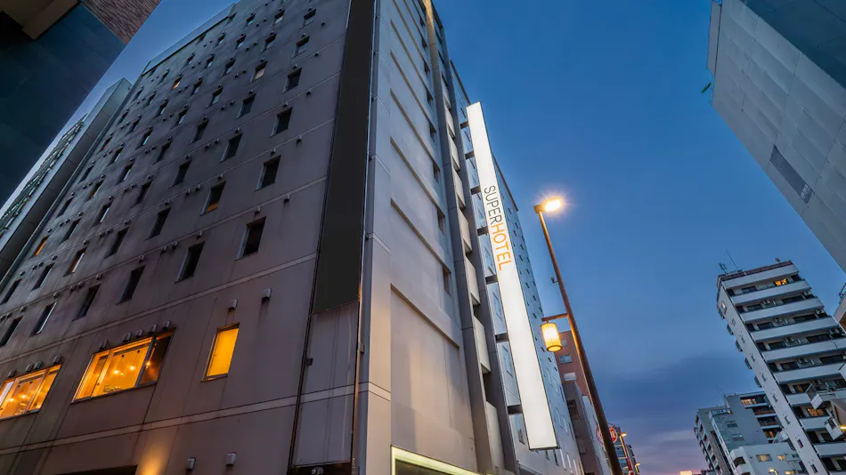 Super Hotel Asakusa
