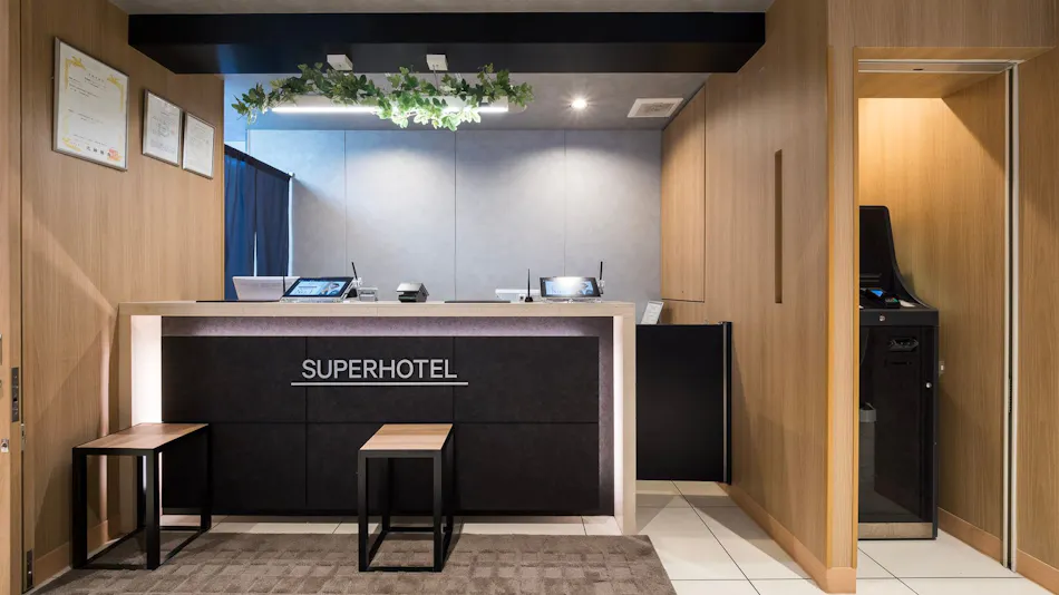 Super Hotel Asakusa
