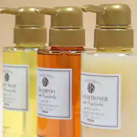 ผลิตภัณฑ์ "Shower Break Plus" จากบริษัท POLA