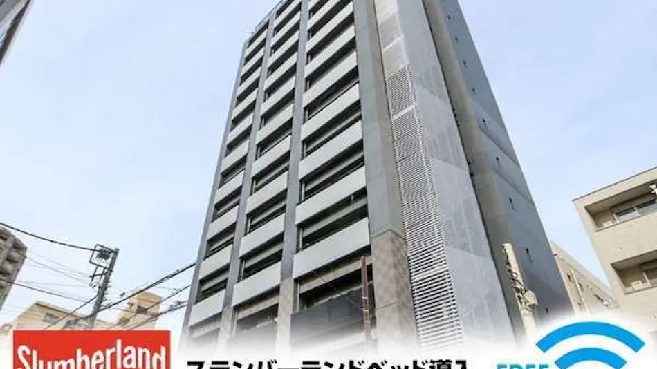 Hotel Livemax Tokyo Ayase-Ekimae