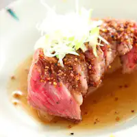 Daging Lembu Premium Shinshu panggang suhu rendah