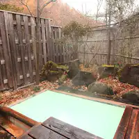 Pemandian Air Panas Kamoshika