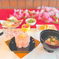 Sarapan Sakura no Nanohana Gozen