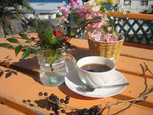 Kopi giling segar istimewa