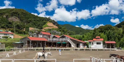 Amagi Horse Village Riding Club