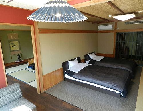 コネクティング和室