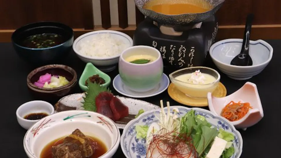 Anabara Onsen Izumiya