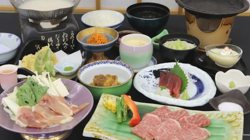 Anabara Onsen Izumiya