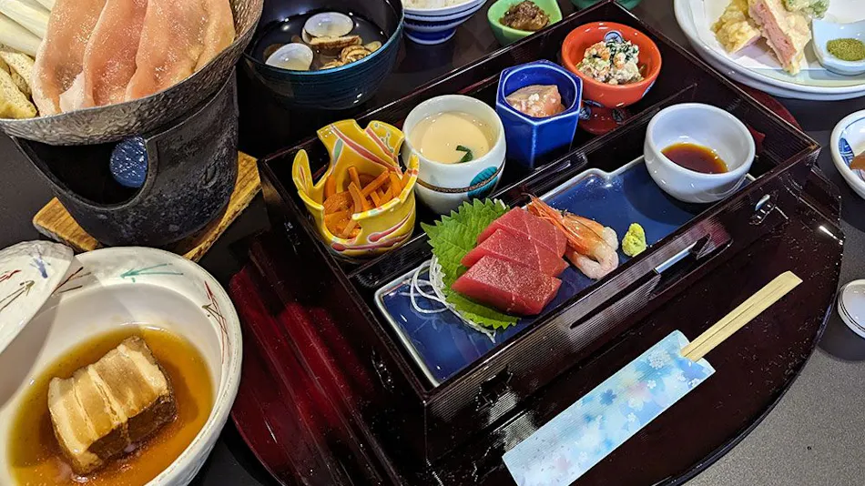 Anabara Onsen Izumiya