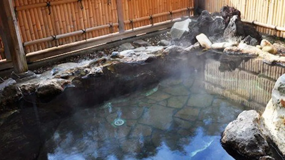 Anabara Onsen Izumiya