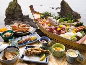 絶景夕陽の宿　料理旅館 平成