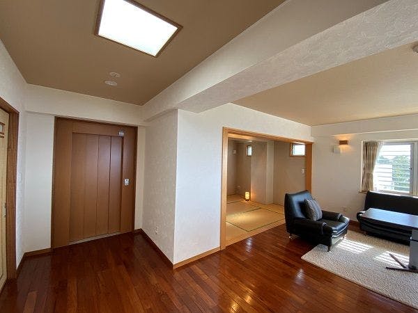 Condominium Hoshi no Yado Rakuya