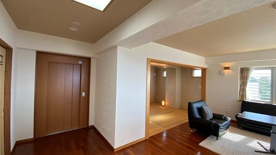Condominium Hoshi no Yado Rakuya