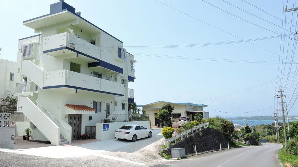 Condominium Hoshi no Yado Rakuya