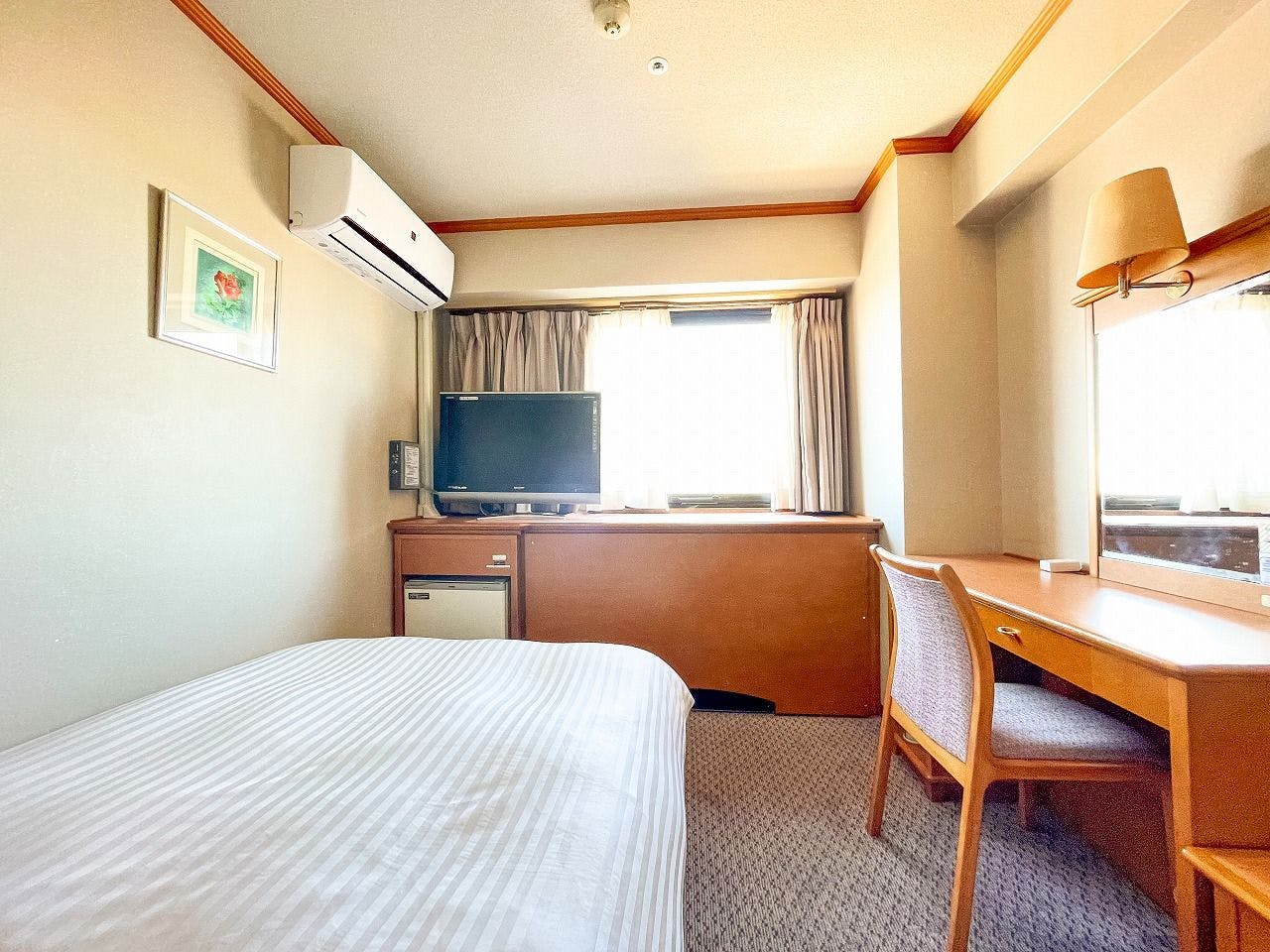 Standard Semi-Double