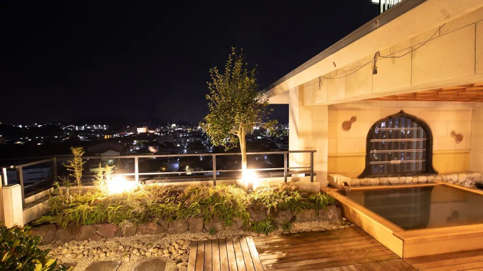Hotel Castle Inn Ise