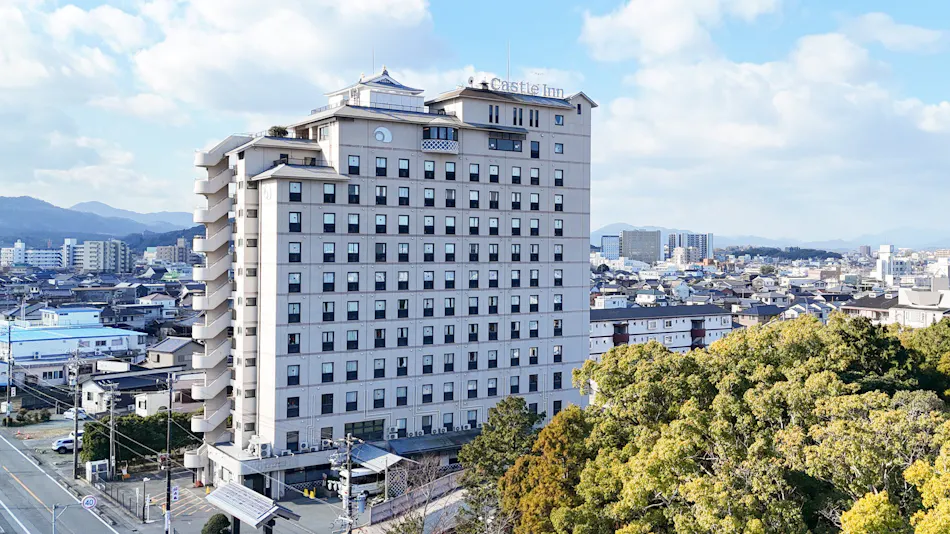 Hotel Castle Inn Ise
