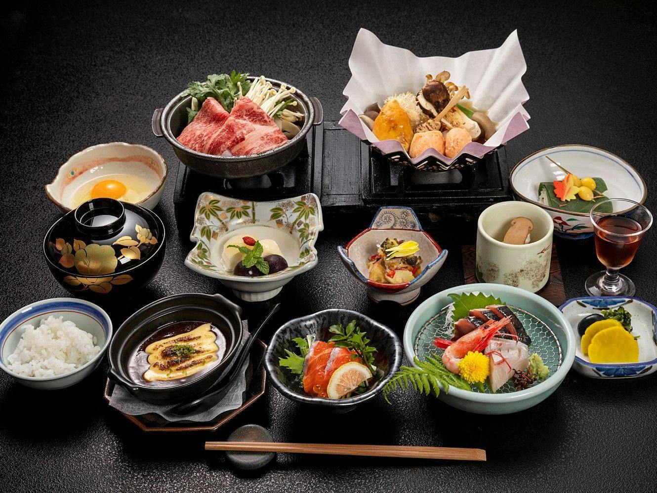 Okada Ryokan Warakutei