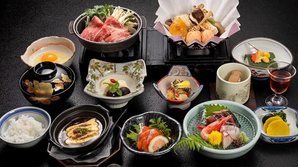 Okada Ryokan Warakutei