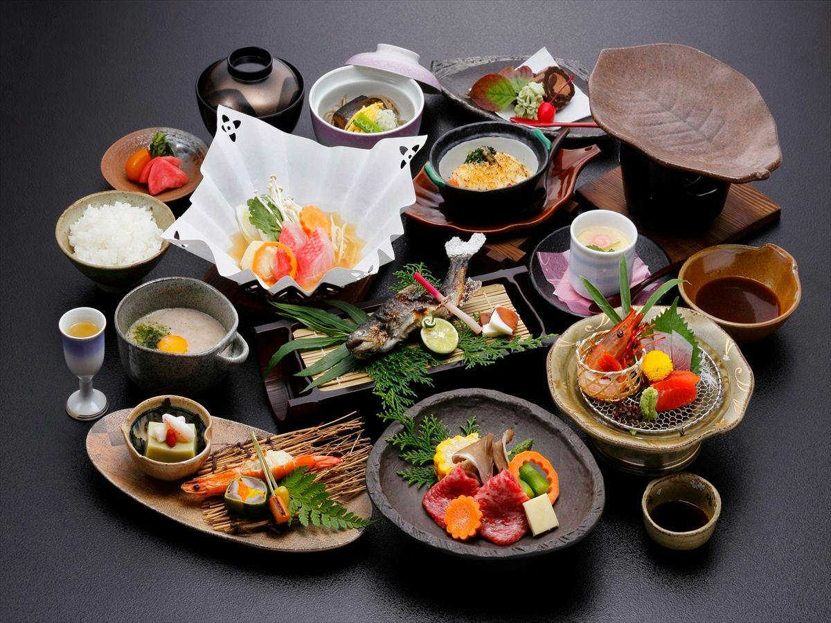 Okada Ryokan Warakutei