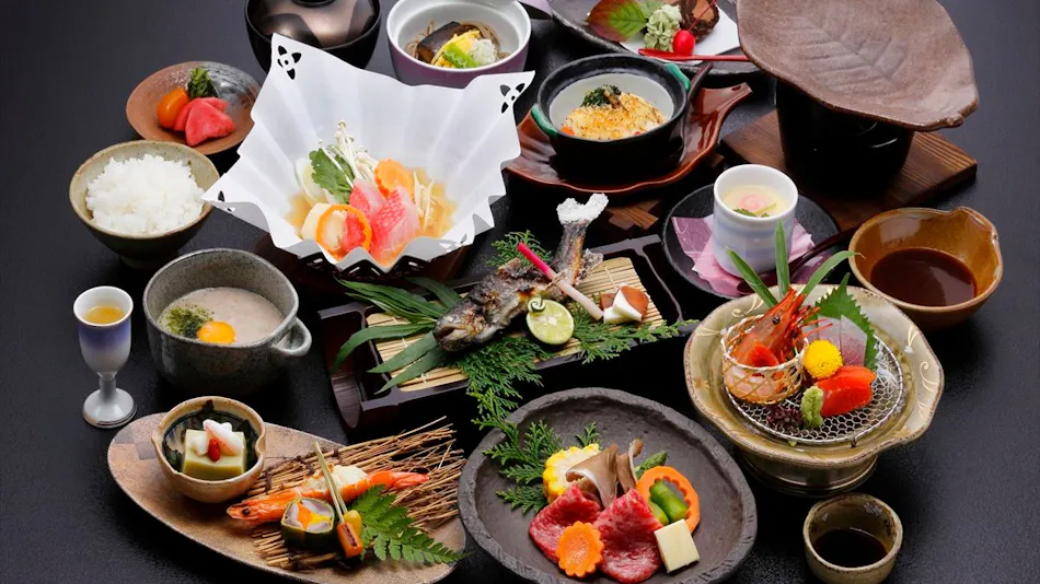Okada Ryokan Warakutei