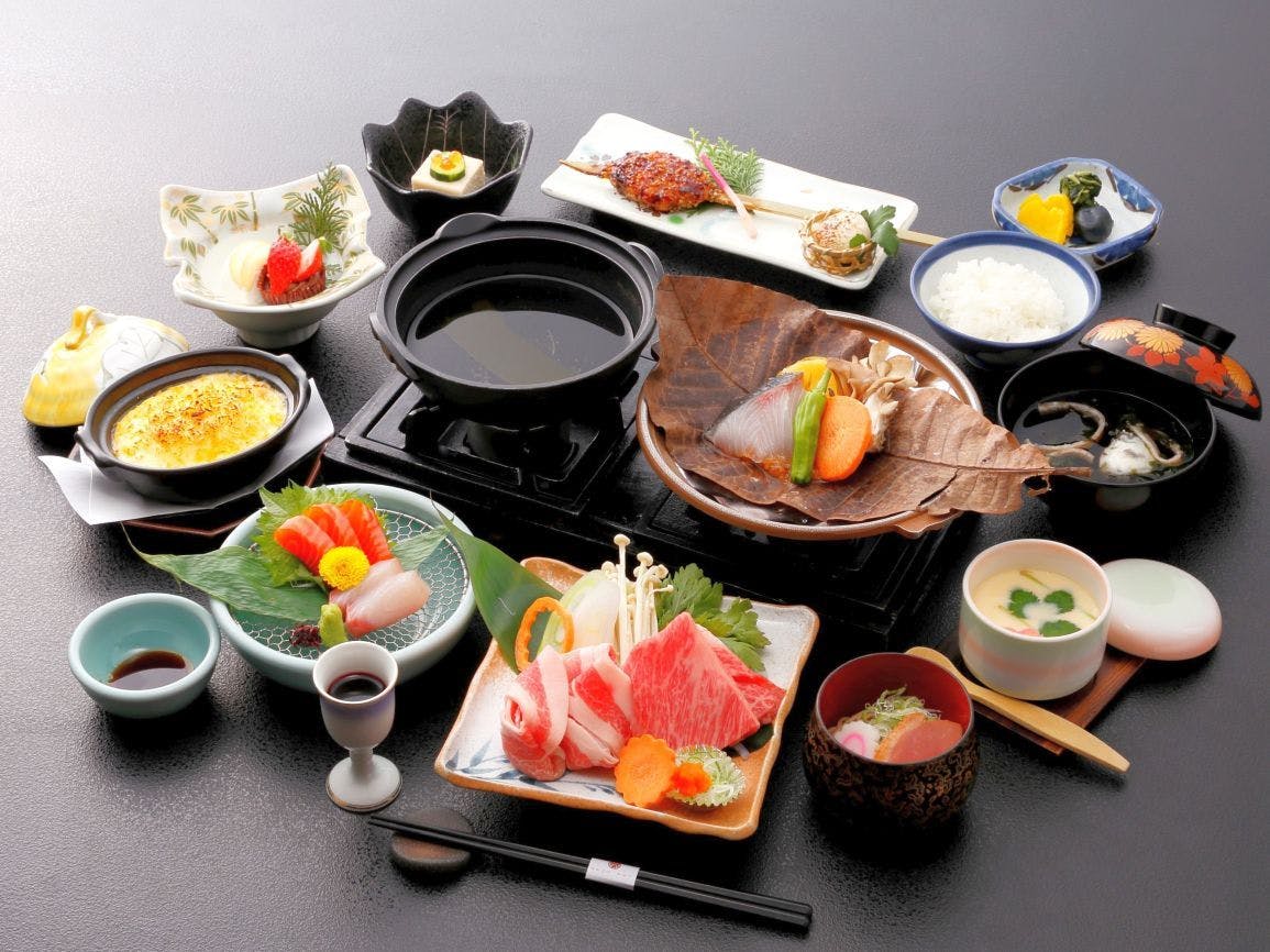 Okada Ryokan Warakutei