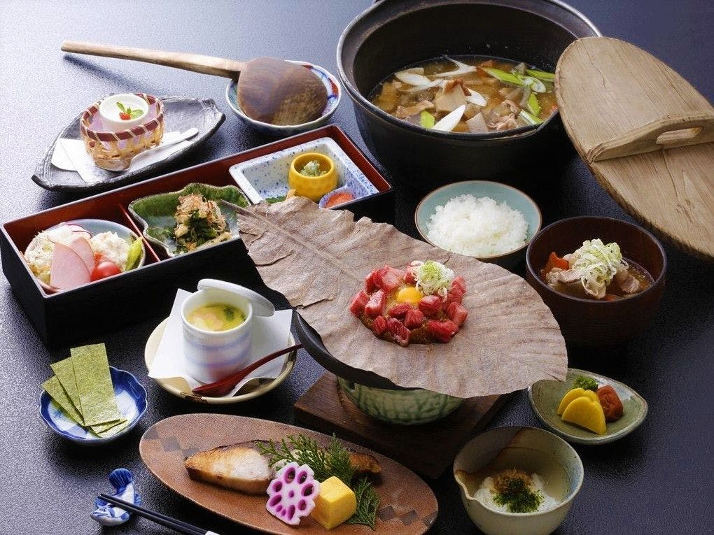 Okada Ryokan Warakutei