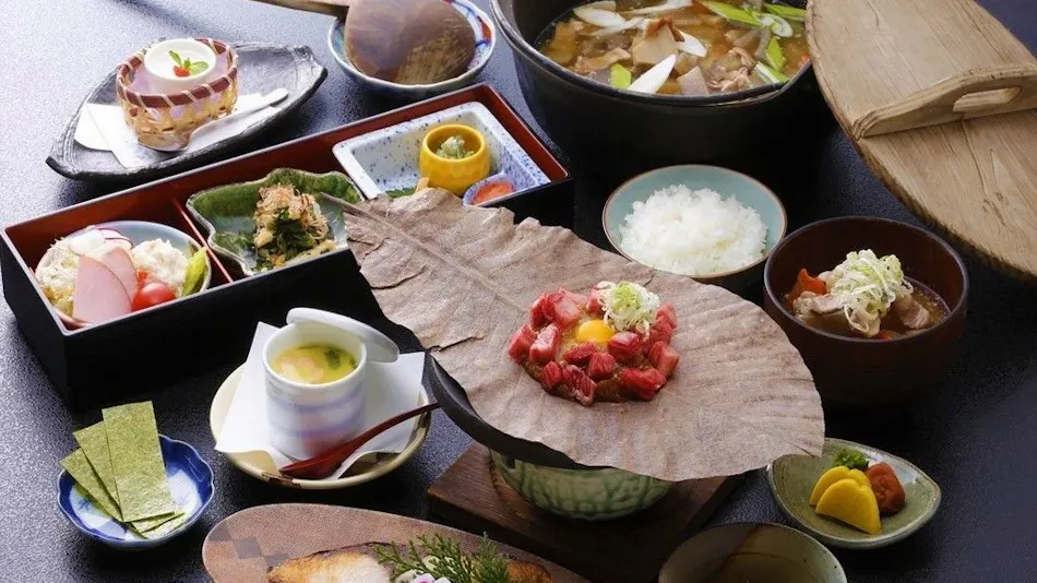 Okada Ryokan Warakutei