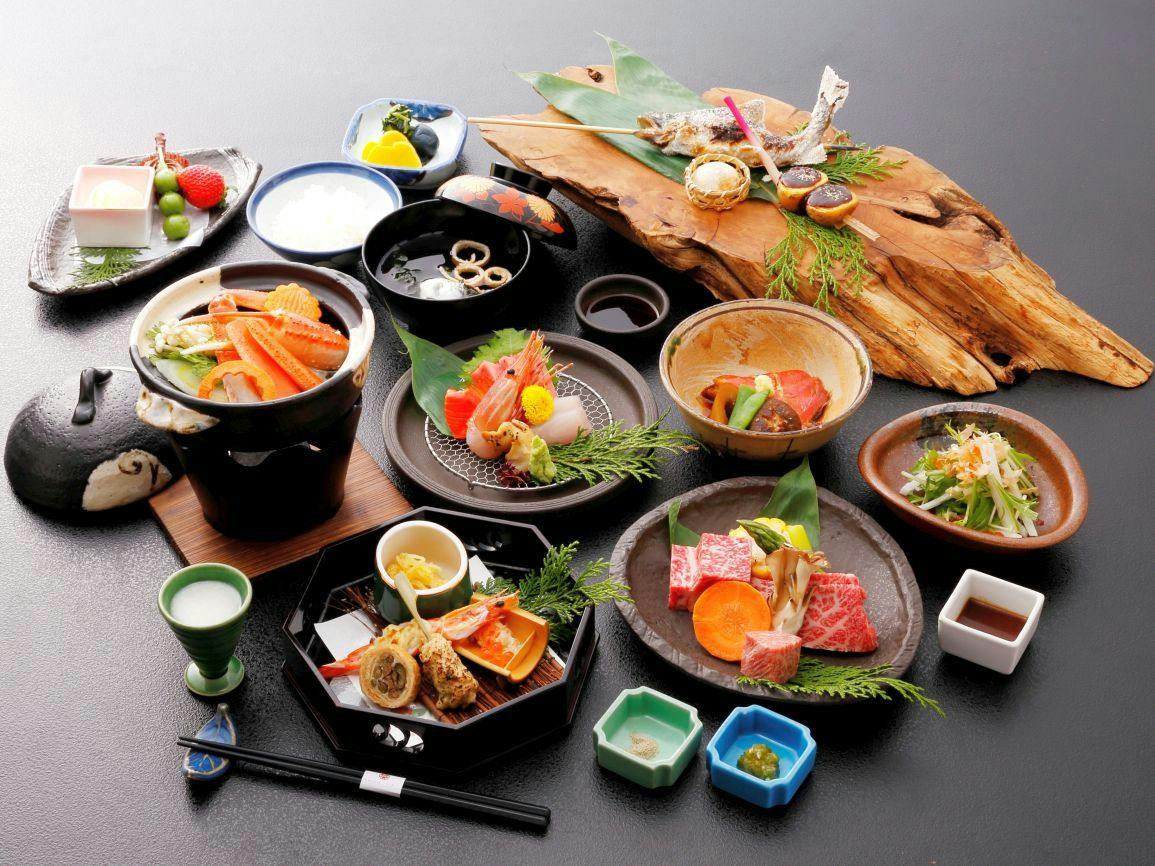 Okada Ryokan Warakutei