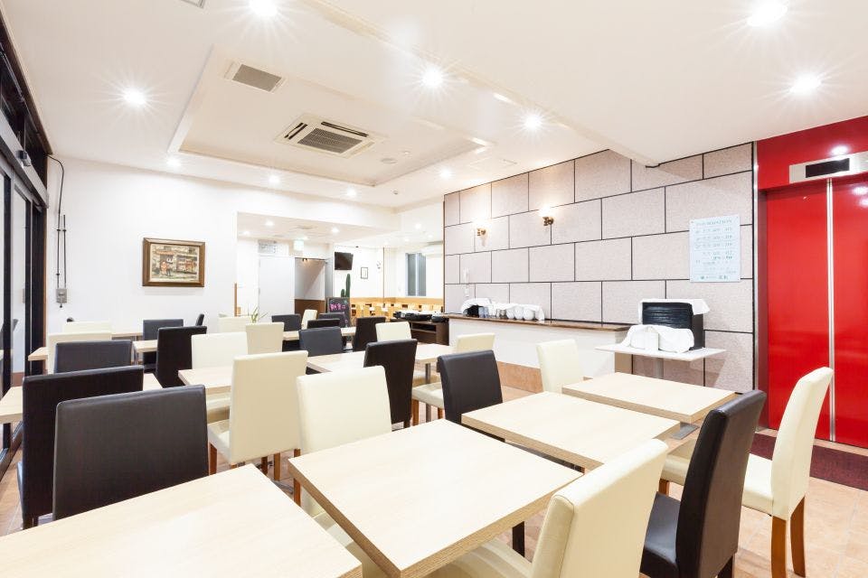 ร้านอาหาร