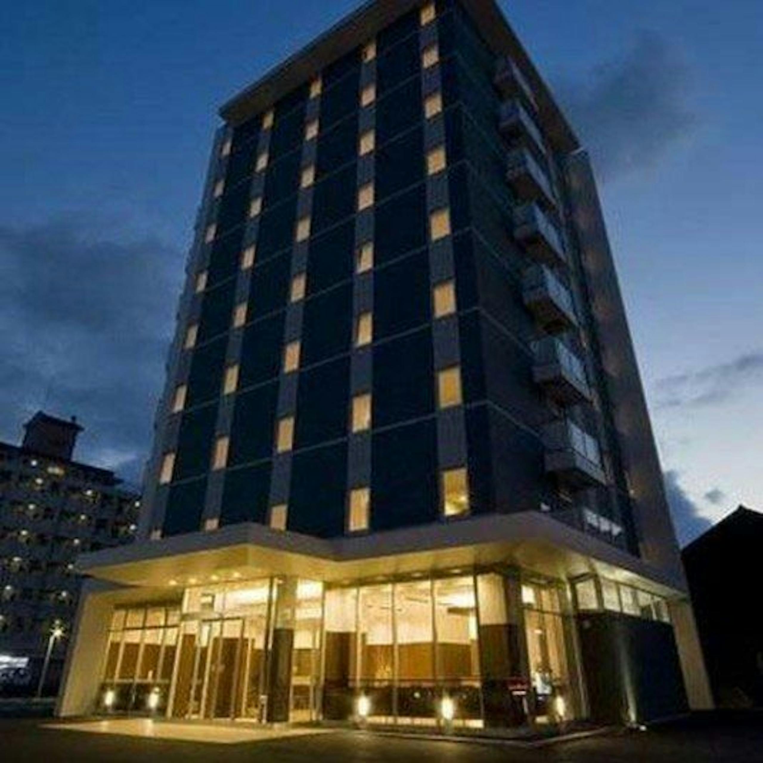 a.Suehiro Hotel -ア.スエヒロホテル-