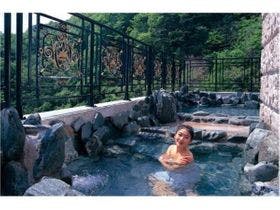 渓苑　花の瀬