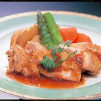 ไก่ชนผัด