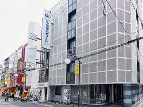 ホテル　ル・ボテジュールナンバ