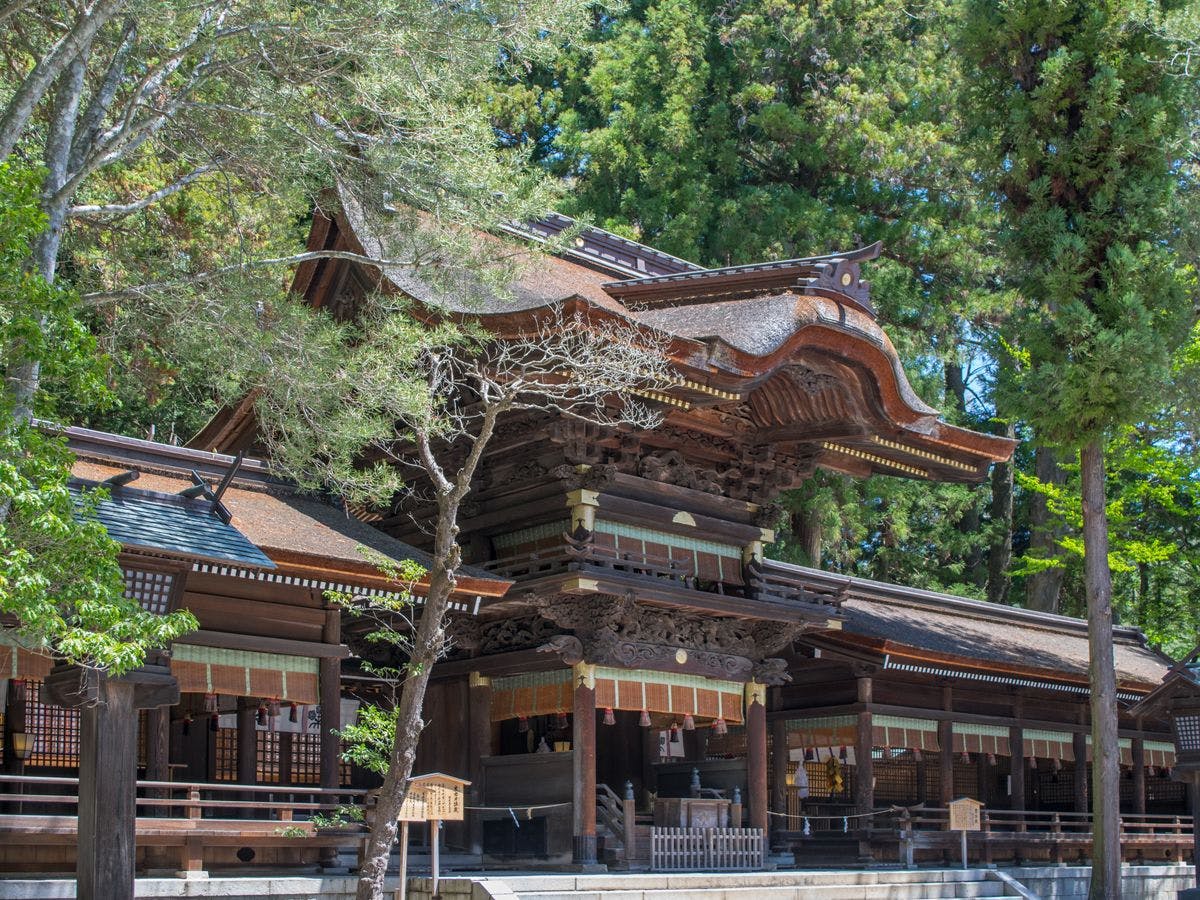 ศาลเจ้าสุวะไทฉะ