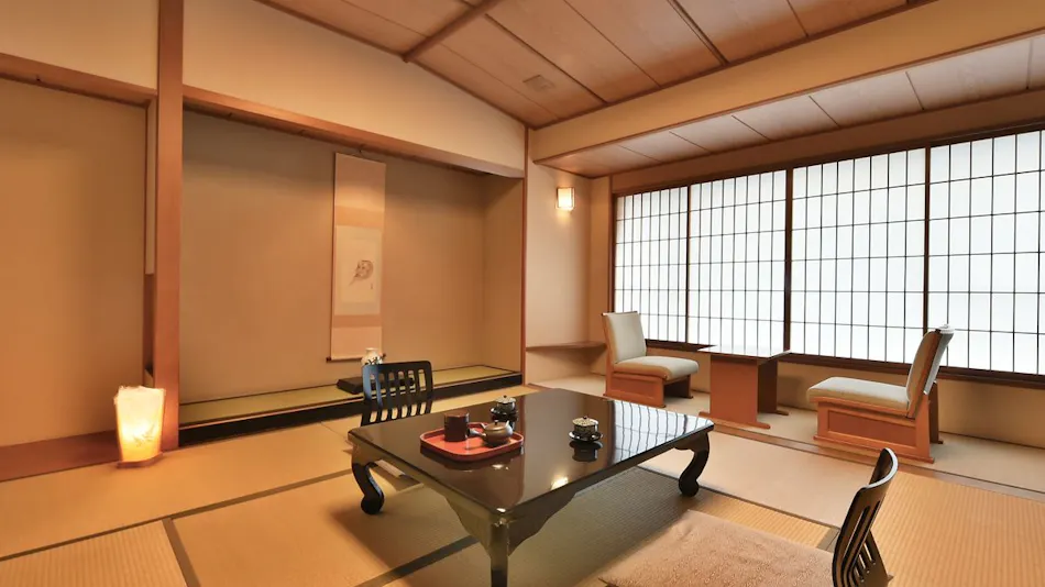 Shibu no Yu: An Inn with Free-Flowing Hot Spring Source