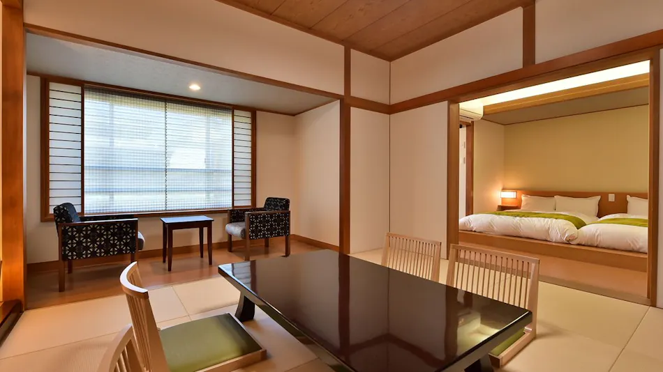 Shibu no Yu: An Inn with Free-Flowing Hot Spring Source