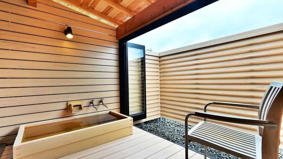 Shibu no Yu: An Inn with Free-Flowing Hot Spring Source