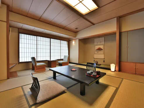 ห้องสไตล์ญี่ปุ่น 10 เสื่อทาทามิ <燈Akari>