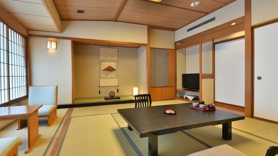 Shibu no Yu: An Inn with Free-Flowing Hot Spring Source