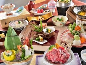 かけ流し源泉の宿　渋の湯