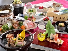 かけ流し源泉の宿　渋の湯