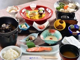 かけ流し源泉の宿　渋の湯