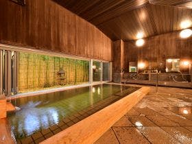 かけ流し源泉の宿　渋の湯